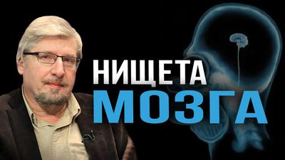 НИЩЕТА МОЗГА. Сергей Савельев НИЩЕТА МОЗГА. Сергей Савельев