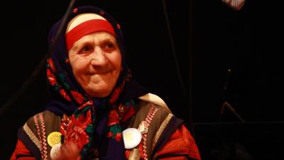 Бабушка всея Руси Бабушка всея Руси