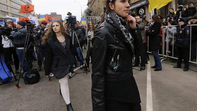 Марш компрадоров Марш компрадоров