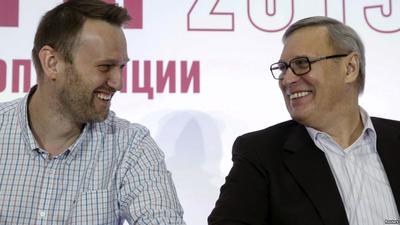 Провокация. Во всем виноват Навальный Провокация. Во всем виноват Навальный