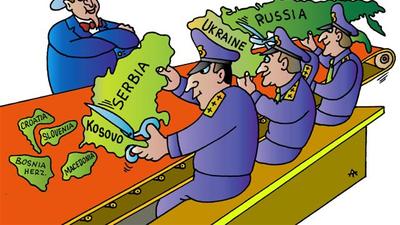 Николай Стариков. Как Запад собирается уничтожать Россию Николай Стариков. Как Запад собирается уничтожать Россию