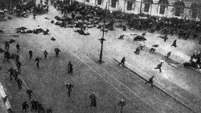 Как русские упустили 1917 год? Как русские упустили 1917 год?