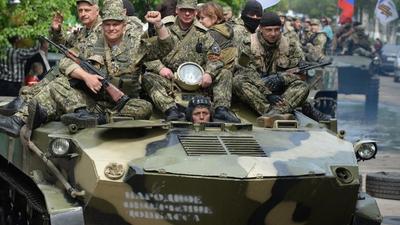 Ополченец Донбасса. Я ушел воевать за русских Ополченец Донбасса. Я ушел воевать за русских