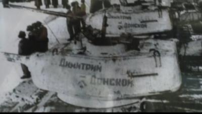 Жупел "сергианства" Жупел "сергианства"