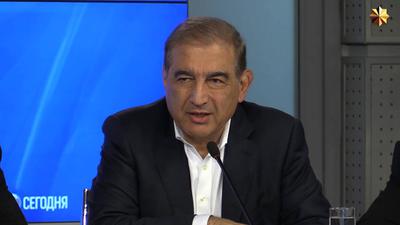 Пресс-конференция лидеров сирийской оппозиции Пресс-конференция лидеров сирийской оппозиции