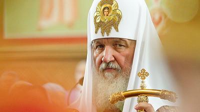 Константин Душенов. За что Патриарх Кирилл полюбил Сталина? Константин Душенов. За что Патриарх Кирилл полюбил Сталина?