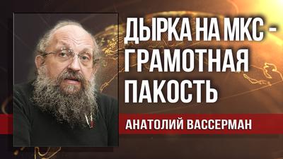 Анатолий Вассерман. Дикая разница оплаты "бояр" и "холопов" вызвала кризис русского космоса Анатолий Вассерман. Дикая разница оплаты "бояр" и "холопов" вызвала кризис русского космоса