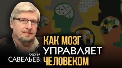 Сергей Савельев. Мозг - не инструмент, а хозяин человека Сергей Савельев. Мозг - не инструмент, а хозяин человека