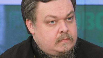 Всеволод Чаплин. Господь нас посещает очистительным огнем Всеволод Чаплин. Господь нас посещает очистительным огнем