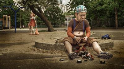 Поколение взрослых детей Поколение взрослых детей