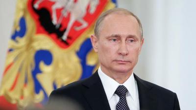 Максим Лагутин. Путин, борьба с террором и мобилизация нации Максим Лагутин. Путин, борьба с террором и мобилизация нации