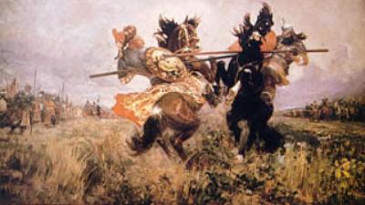 Игорь Фроянов. Символ Куликова поля и борьба против информационного ига Игорь Фроянов. Символ Куликова поля и борьба против информационного ига