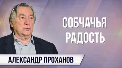 Александр Проханов. Ксения Собчак - первый президент России из пушных зверей Александр Проханов. Ксения Собчак - первый президент России из пушных зверей