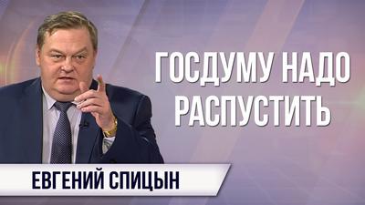 Евгений Спицын. Авгиевы конюшни российского образования Евгений Спицын. Авгиевы конюшни российского образования