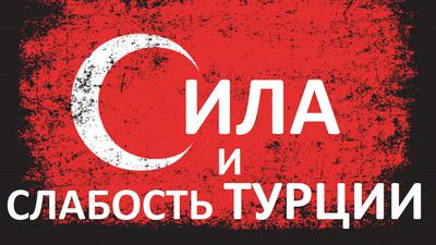 СИЛА И СЛАБОСТЬ ТУРЦИИ СИЛА И СЛАБОСТЬ ТУРЦИИ