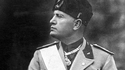 Генезис Муссолини Генезис Муссолини
