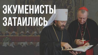 Владимир Семенко. Неоднозначные итоги Архиерейского собора Владимир Семенко. Неоднозначные итоги Архиерейского собора
