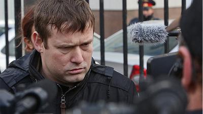 О деле Развозжаева О деле Развозжаева